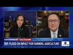 Rep. Mike Flood on shutdown's impact on farmers and homeowners