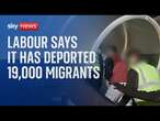 Labour moves to counter Reform UK threat as ministers move on migration