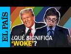 Qué significa WOKE, la palabra qué más usan líderes como Trump o Milei | EL PAÍS