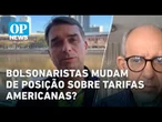 Flávio Bolsonaro tenta reverter tarifas que ele mesmo apoiou? | OP News