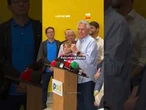 Caiado lança pré-candidatura à Presidência e faz ataques contra Lula e Flávio Bolsonaro