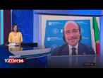 IA, il sottosegretario Butti a Tgcom24: "La nostra legge è uno strumento a favore dello sviluppo"
