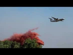 Incendies en France : Emmanuel Macron demande aux armées "de se mobiliser"