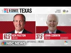 Ken Paxton wins Republican Senate primary in Texas