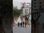 Chuvas no RS afetam 90 municípios; ao menos 2 pessoas morreram