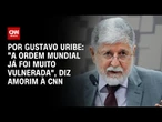 "A ordem mundial já foi muito vulnerada", diz Celso Amorim à CNN | BASTIDORES CNN