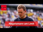 Nagelsmann zeigt sich nach Dauerkritik getroffen