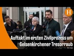 Nach Schließfachraub bei der Sparkasse: Geschädigte fordern Schadensersatz