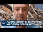 ERDBEBEN IN VENEZUELA: Experte warnt! "Wir müssen mit einem weiteren großen Beben rechnen!"