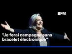 "Je suis candidate à la présidentielle": Marine Le Pen officialise sa candidature pour 2027