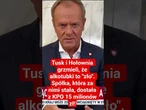 Tusk i Hołownia grzmieli, że alkotubki to "zło". Spółka ta dostała z KPO 15 milionów zł!