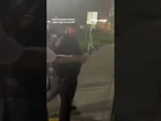 BLM activist arrested after yelling 'f*** Charlie Kirk' at vigil #foxnews #news #shorts #news