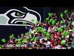 Seattle Seahawks kick off NFL season with undercover cops in opposing jerseys