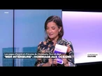"Mer Intérieure" : les pensées océaniques de Christophe Ono-dit-Biot • FRANCE 24