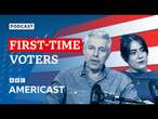 What role will first-time voters play in the US election? | BBC Americast