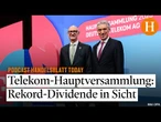 Telekom: Trotz Rekordjahr drohen Schwierigkeiten im US-Geschäft