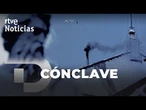 CÓNCLAVE: Aumenta la EXPECTACIÓN a la ESPERA de ver si hay FUMATA BLANCA este jueves por la tarde