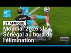 Mondial 2026 : après sa défaite 2-3 face à la Norvège, le Sénégal est au bord de l'élimination