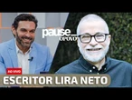 Renomado escritor de biografias, Lira Neto, conversa sobre curso de escrita | PAUSE AO VIVO