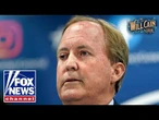 LIVE: Scripted Outrage: The Politics of Pretend! Plus, TX AG Ken Paxton | Will Cain Show