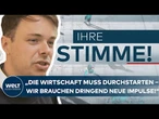 REGIERUNGSERKLÄRUNG VON MERZ: „Wir brauchen dringend neue Impulse!“ – Bürger fordern Neustart!