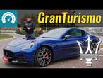 Maserati GranTurismo - ковток стисненого повітря