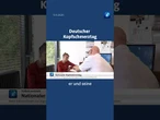 Nationaler Kopfschmerztag lenkt Blick auf die Volkskrankheit #tagesschau #news #kopfschmerzen
