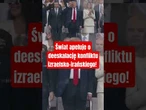 Świat apeluje o deeskalację konfliktu izraelsko-irańskiego!