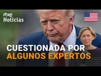 EE.UU.: Los MERCADOS CAEN y la INFLACIÓN SUBE por la POLÍTICA ECONÓMICA de DONALD TRUMP | RTVE
