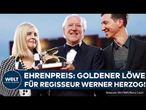 FILMFESTSPIELE IN VENEDIG: Werner Herzog erhält Goldenen Löwen für sein Lebenswerk! | Gute Nachricht