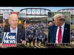 Biden launches new smear against Trump: Judge Jeanine