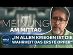 PUTINS KRIEG: Kiews Operation "Spinnennetz" erfolgreich – aber auch politisch klug? | WELT Meinung