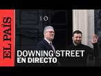 DIRECTO | Starmer recibe a los líderes mundiales en Londres para una cumbre sobre Ucrania | EL PAÍS