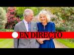 DIRECTO | El Rey Carlos y la Reina Camilla llegan a la Iglesia de Santa María Magdalena