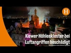 Ukraine-Krieg: Schwere russische Luftangriffe auf Kiew