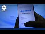 Cybersecurity expert discovers DeepSeek using ‘digital fingerprinting technology’