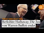 Warren Buffett tritt ab – was Investoren von seinem Nachfolger Greg Abel halten