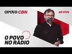 AO VIVO | PF liga Bolsonaro a desvio de R$ 6,8 mi; reajuste da Petrobras | O POVO no Rádio 9/7/24