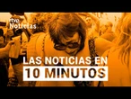Las noticias del VIERNES 25 de JULIO en 10 minutos | RTVE Noticias
