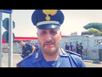 Esplosione a Roma, carabiniere: "Salvato un uomo avvolto dalle fiamme"