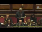 Tajani: Fermare antisemintismo impegno solenne che il Governo assume in quest'Aula