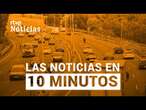 Las noticias del DOMINGO 1 de SEPTIEMBRE en 10 minutos | RTVE Noticias