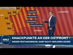 UKRAINE-KRIEG: Showdown in Washington – Trumps Ego trifft auf Selenskyjs Kriegsrealität | Analyse