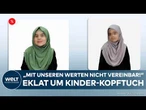 ISLAM: Kinder-Kopftuch! Dieses Angebot macht fassungslos! Versandriese OTTO schockt