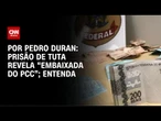 Prisão de Tuta revela “embaixada do PCC”; entenda | AGORA CNN