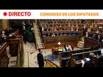 CONGRESO: INTERVENCIONES DE LOS DIFERENTES GRUPOS PARLAMENTARIOS | RTVE Noticias