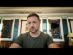 Zelensky considera cúpula no Alasca uma 'vitória pessoal' de Putin | AFP