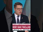 Według ekipy Tuska obrońcy granic stanowią większe zagrożenie od nielegalnych migrantów