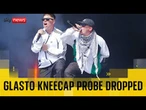 Police drop criminal case after investigating Kneecap's Glastonbury show
