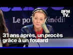 Nadège Desnoix: 31 ans après, comment un foulard a relancé l'affaire